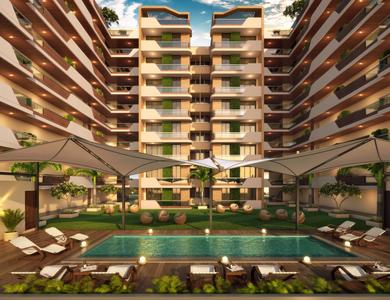 Project Image of 1025.0 - 1835.0 Sq.ft 3 BHK Apartment for buy in Lilleria Richmond Towers