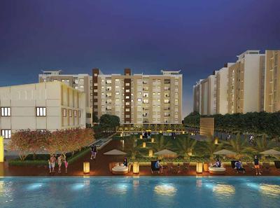 Project Image of 401.0 - 771.0 Sq.ft 1 BHK Apartment for buy in Shriram Peace at Temple Bells
