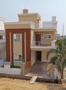 Project Image of 552.08 - 695.67 Sq.ft 3 BHK Villa for buy in Skyies Swarna Bhumi Phase 1