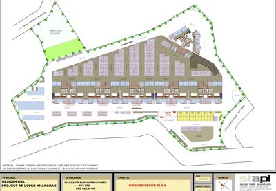 Project Image of 424.0 - 700.0 Sq.ft 1 BHK Apartment for buy in MAHAGHAR