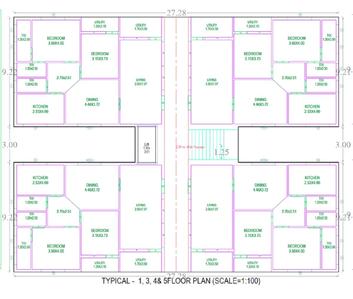 Srinija Srinija Cluster Plan 1