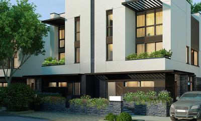 Project Image of 2906.0 - 9403.0 Sq.ft 4 BHK Villa for buy in Tata Arabella