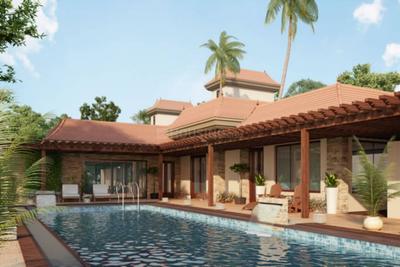 Project Image of 1317.29 - 1492.52 Sq.ft 3 BHK Villa for buy in Jala Sanskruti Garden Villas