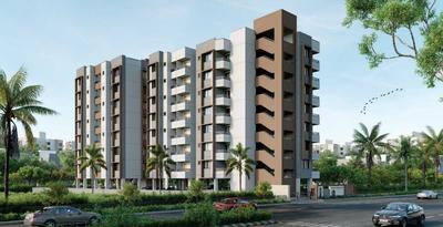 Project Image of 349.93 - 599.23 Sq.ft 1 BHK Apartment for buy in Sarjan Shree Sharan 70