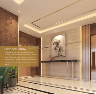 Project Image of 630.44 - 1219.01 Sq.ft 2 BHK Apartment for buy in Pranav Samrat CHSL 