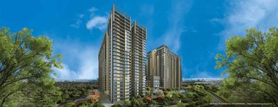 Project Image of 1633.0 - 3103.0 Sq.ft 3 BHK Apartment for buy in NSL East County Tower II