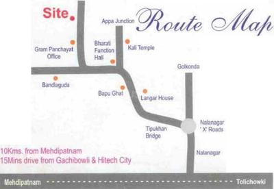 Project Image of 1000.0 - 1350.0 Sq.ft 2 BHK Villa for buy in KSR Satya Enclave