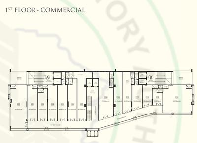 Project Image of 693.95 - 1105.35 Sq.ft 2 BHK Apartment for buy in Tanaaz