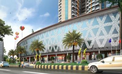 Project Image of 602.0 - 885.0 Sq.ft 1 BHK Apartment for buy in Wadhwa Regalia Phase II