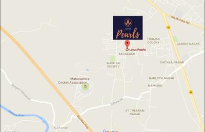 Project Image of 340.0 - 498.0 Sq.ft 1 BHK Apartment for buy in Lotus Pearls