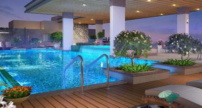 Project Image of 1100.72 - 1277.46 Sq.ft 3 BHK Apartment for buy in SKAV Ohana Block E