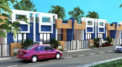 Project Image of 600.0 - 1250.0 Sq.ft 2 BHK Villa for buy in Shantinath Shanti Enclave