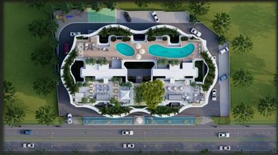 Project Image of 1500 Sq.ft 3 BHK Apartment / Flat for sale in Kharabela Nagar for Rs. 23500000
