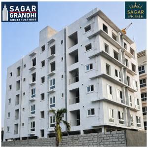 Project Image of 1001.0 - 1350.0 Sq.ft 2 BHK Apartment for buy in Sagar Prime