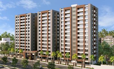 Project Image of 1284.35 - 1665.4 Sq.ft 3 BHK Apartment for buy in Shreshtha Palm Heaven