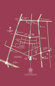 Project Image of 1739.88 - 2321.99 Sq.ft 4 BHK Apartment for buy in Savinay Swara Evaarah