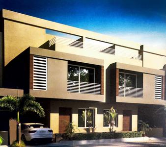 Project Image of 767.36 - 1229.02 Sq.ft 3 BHK Triplex for buy in Sukun Gulshan E Chistiya