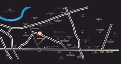 Project Image of 734.0 - 1151.0 Sq.ft 2 BHK Apartment for buy in Balaji Oriana World