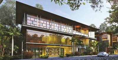 Project Image of 1735.0 - 2297.0 Sq.ft 4 BHK Villa for buy in Dhammanagi Kings Ville