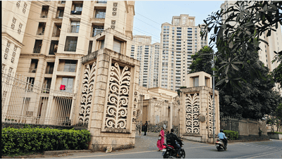 Project Image of 504.94 - 2163.0 Sq.ft 2 BHK Apartment for buy in One Hiranandani Park