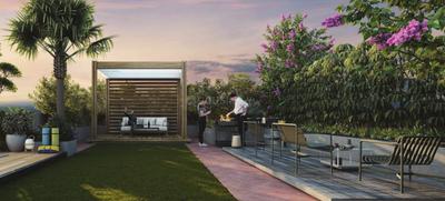 Project Image of 1387.0 - 1486.0 Sq.ft 3 BHK Apartment for buy in Adi Elementis