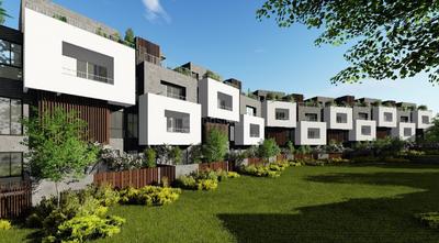 EARTH & ESSENCE PLOT DEVELOPMENT Images for Elevation of Assetz Earth And Essence Phase 1A 2