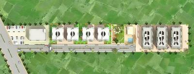Project Image of 372.0 - 700.0 Sq.ft 1 BHK Apartment for buy in Venkateshwara Silver Nest