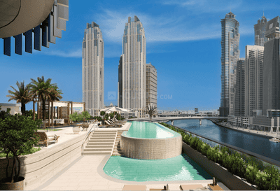 Project Image of 1060.0 - 5576.0 Sq.ft 1 BHK Apartment for buy in Ellington One River Point