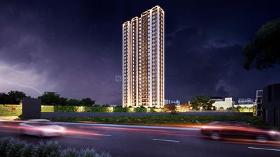 Project Image of 894.0 - 1350.0 Sq.ft 2 BHK Apartment for buy in Joy 98