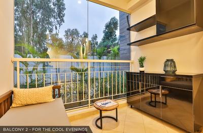 Project Image of 568.0 - 1106.0 Sq.ft 1 BHK Apartment for buy in Provident Capella 1