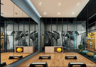Project Image of 0.0 - 866.49 Sq.ft 2 BHK Apartment for buy in Majestique Signature Towers Building No B Wing B6