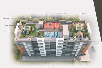 Project Image of 750.0 - 925.0 Sq.ft 2 BHK Villa for buy in Harsh Avenue