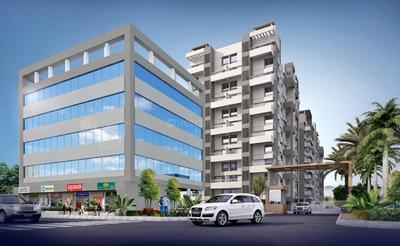 Project Image of 404.0 - 467.0 Sq.ft 1 BHK Apartment for buy in Bright Aristo B Wing And C Wing