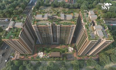 Project Image of 0.0 - 1755.0 Sq.ft 3 BHK Apartment for buy in Shilaj Sky