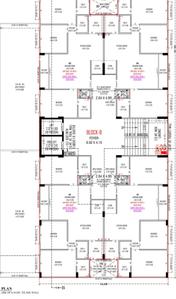 Project Image of 846.37 - 853.04 Sq.ft 3 BHK Apartment for buy in Satyam Elegance