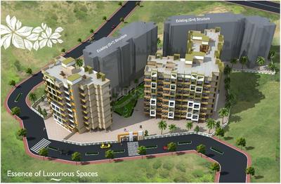 Umiya Complex Phase II Elevation 1