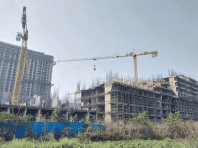 Project Image of 587.71 - 935.92 Sq.ft 2 BHK Apartment for buy in JN AA Privilege