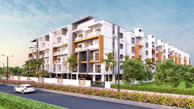 Project Image of 1025.0 - 1800.0 Sq.ft 2 BHK Apartment for buy in Bold Aspire