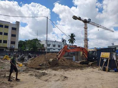Project Image of 1837.0 - 2143.0 Sq.ft 3 BHK Apartment for buy in DRA Infinique