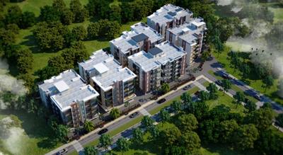 Project Image of 925.0 - 1700.0 Sq.ft 2 BHK Apartment for buy in Anaadi Sri Ram Enclave