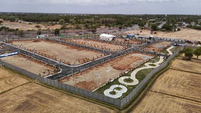 Project Image of 2171.0 - 2835.0 Sq.ft Residential Plot Plot for buy in G Square The Nest