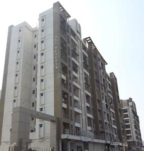 Project Image of 675 Sq.ft 1 BHK Apartment / Flat for sale in Nalasopara West for Rs. 3800000