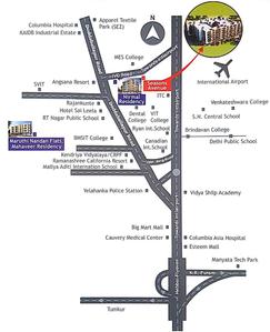 Project Image of 551.0 - 1159.0 Sq.ft 1 BHK Apartment for buy in Arihant Seasons Avenue