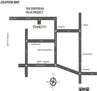 Project Image of 1200 Sq.ft Residential Plot / Land for sale in Anchemuskur for Rs. 3660000