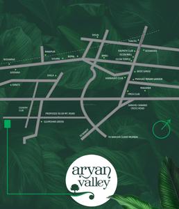 Project Image of 5922.0 - 13068.0 Sq.ft Residential Plot Plot for buy in Aryan Valley