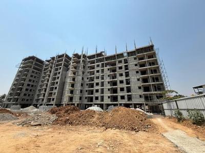Project Image of 1221.0 - 1539.0 Sq.ft 2 BHK Apartment for buy in Isha Hilife