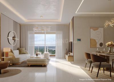 Project Image of 746.0 - 1017.0 Sq.ft 2 BHK Apartment for buy in Kolte The Reserve