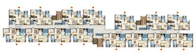 Project Image of 617.0 - 1073.0 Sq.ft 1 BHK Apartment for buy in Adroit Prosper