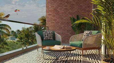 Project Image of 361.76 - 1389.19 Sq.ft Studio Studio Apartment for buy in Kishore Mystic Wave