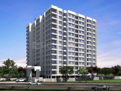 Project Image of 410.97 - 618.92 Sq.ft 1 BHK Apartment for buy in Raahi Kasturi Phase 2